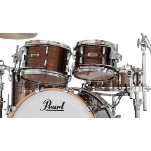 Pearl Drums Masters Maple Pure Stage 22 GYROLOCK-l Bronze Oyster
