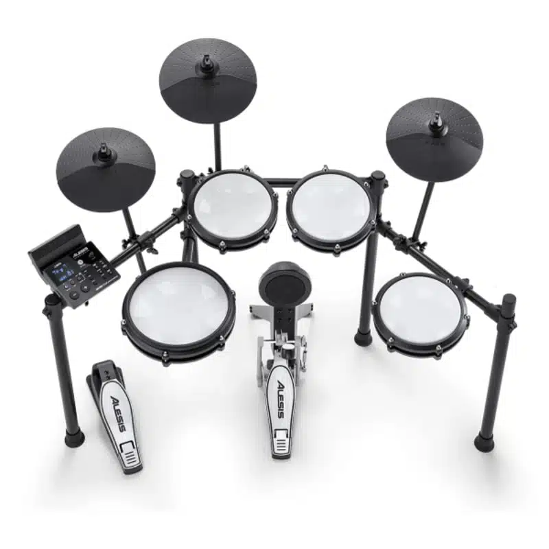 Alesis Nitro Max Kit 12 Alesis Nitro Max Kit â vista del producto