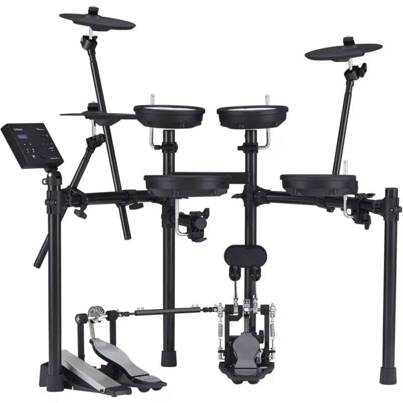 Roland TD-07DMK, baterĂa electrĂłnica V-Drums compacta