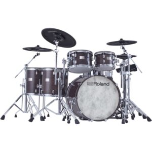 Roland VAD716-GE E-Drum Set Bundle