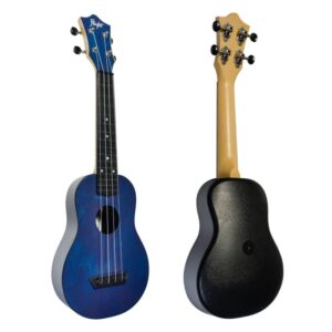 Flight TUS35 Travel Ukulele DB