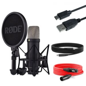 Rode NT1 5th Generation Bla B-Stock