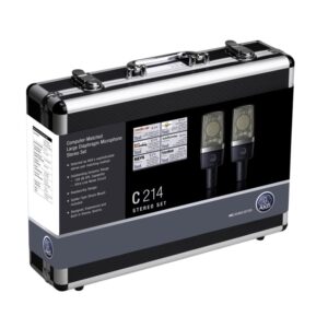 AKG C214 Set