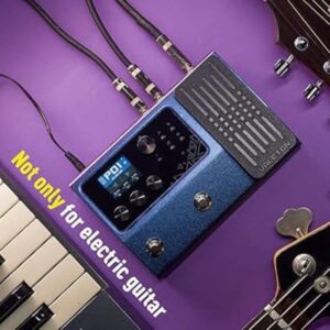 Valeton Dapper Bass Effect Strip
