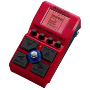 Zoom Multi Stomp MS-60B+
