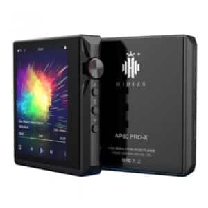 Lecteur MP3 HIDIZS AP80 Pro-X Noir
