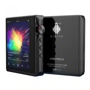 Lecteur MP3 HIDIZS AP80 Pro-X Noir