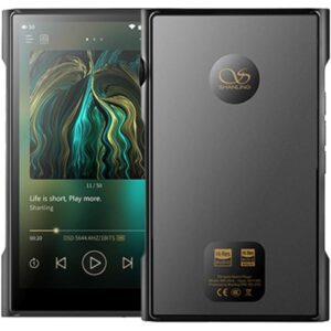 Lecteur MP3 SHANLING M6 Ultra Noir