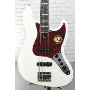 Marcus Miller V7 4 New Gen Antique White FL