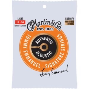 Martin Guitar MA540FX Tommy´s Choice