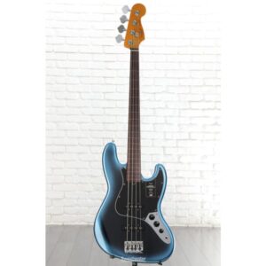 Fender Am Pro II Jazz Bass FL DK NIT