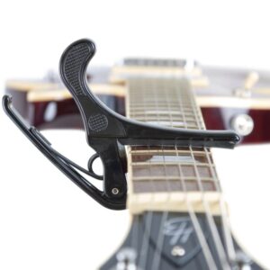 Harley Benton HBCA-K Acoustic/Electric Capo