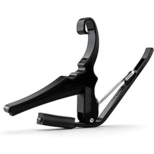 Kyser Quick Change Capo Acoustic BK