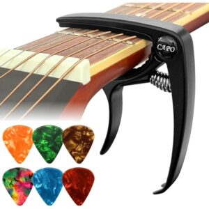 dAndrea Spider Capo Standard (SPD STD)