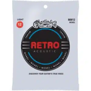 Martin Guitar Retro MM-12 Light