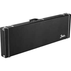 Fender Étui Basse Deluxe Black