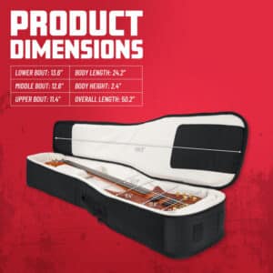 Gator G-PG Bass Guitar Bag