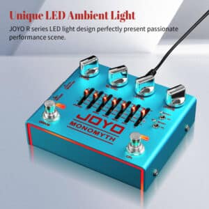 Joyo R-26 Monomyth Bass Preamp