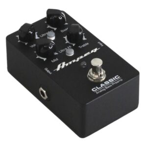 Ampeg Classic Analog Bass Preamp