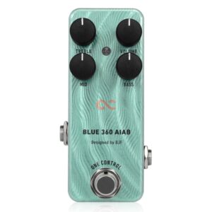 One Control 360 AIAB - Bass Preamp