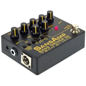 Tech 21 SansAmp Bass Driver DI V2