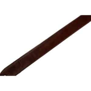 Woodbrass GS600 Cuir Marron