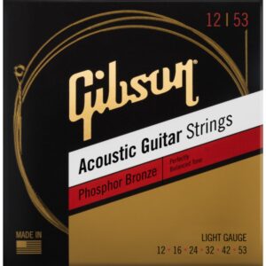 Gibson Phosphor Bronze Acoustic 12