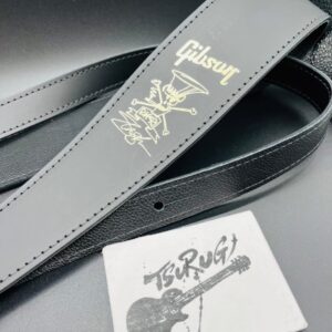 Gibson Accessories Slash Premium Leather Guitar Strap