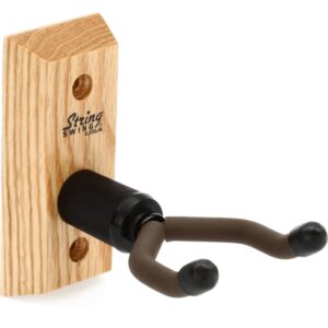 String Swing CC01UK Uke/Mand. Wall Hang OAK