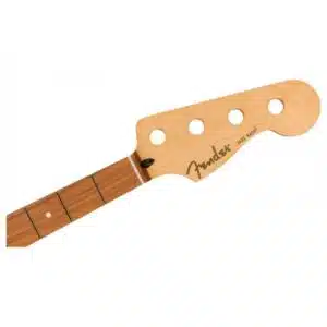 Fender Player J.Bass LH Neck 20 Medium Jumbo Frets Pau Ferro 9.5" Modern "C"