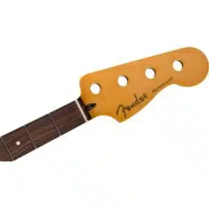 Fender Player II Series Precision Bass Neck 22 Medium Jumbo Frets Rosewood 9.5" Modern "C"