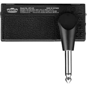 Vox Amplug 3 US Silver