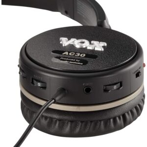 Vox AC30 Sound Guitar Headphone