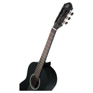 Ortega Guitare Rst5M 3-4 Noir Mat