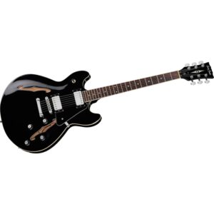 Harley Benton HB-35 BK Vintage Serie B-Stock