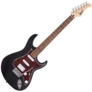 Cort Guitare G110 Noir Pores Ouverts