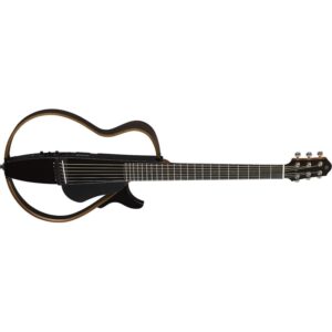 Yamaha Silent Slg200S Translucent Black