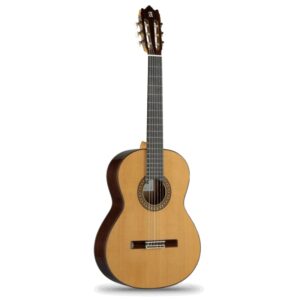 Alhambra 4P LH incl.Gig Bag