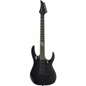 Solar Guitars H2.6 Carbon Black