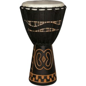 Tanga Slammer Noir 8"
