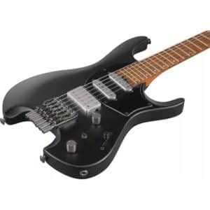 Ibanez Q54-BKF Black Flat Quest
