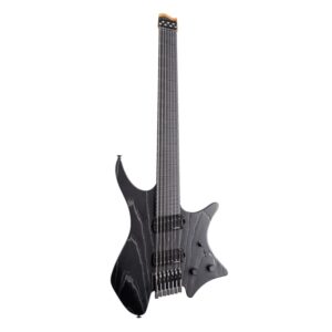 Strandberg Singularity NX 7 Pitch Black