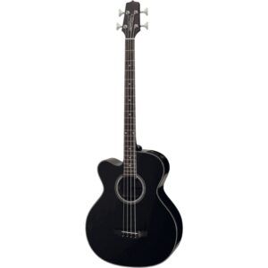 Takamine GB30CELH-BLK Black LH