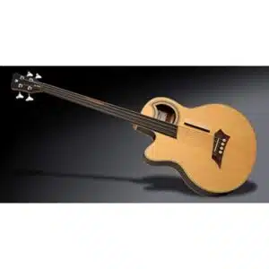 Warwick Alien Deluxe Hybrid 4 LH NT