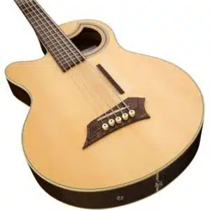 Warwick Alien Deluxe Hybrid 5 LH NT