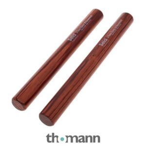 Sela 2-tone claves 20 Rosewood