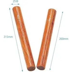 Rohema Concert Claves 2-Tone
