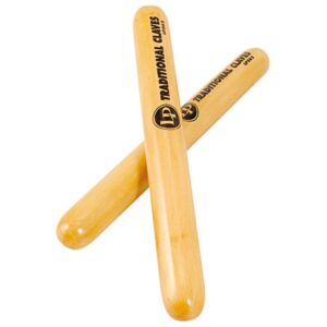 LP 262R Traditional Claves Exotic
