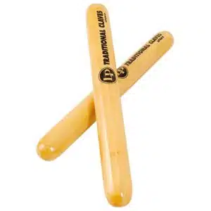 LP 262R Traditional Claves Exotic