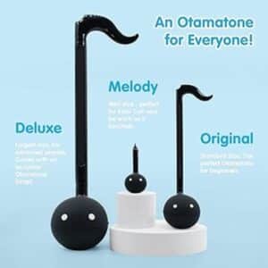 Otamatone Techno Black